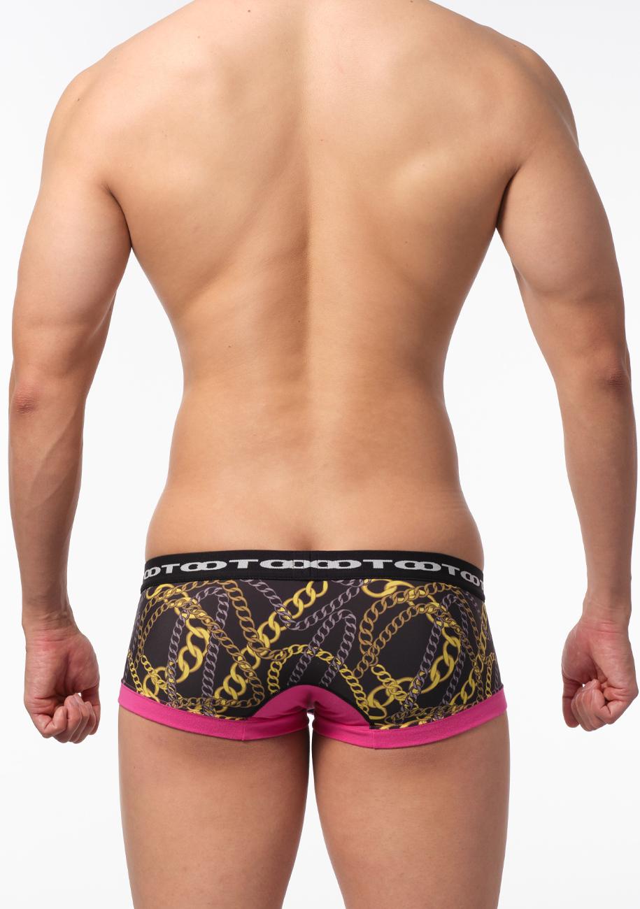 GOLD CHAIN PRINT NANO Boxer - | TOOT - | MAD Lifestyle