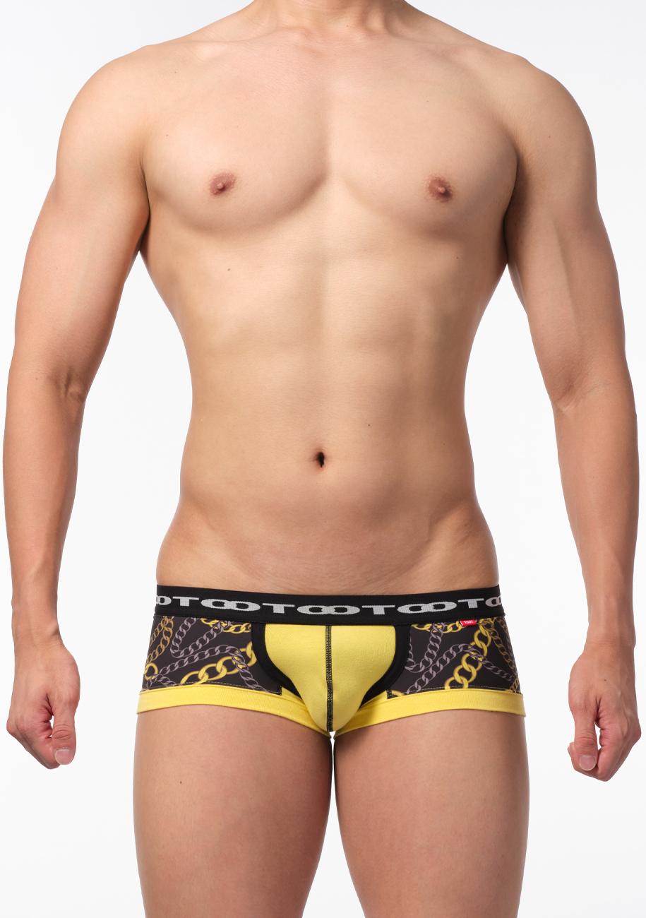 GOLD CHAIN PRINT NANO Boxer - | TOOT - | MAD Lifestyle