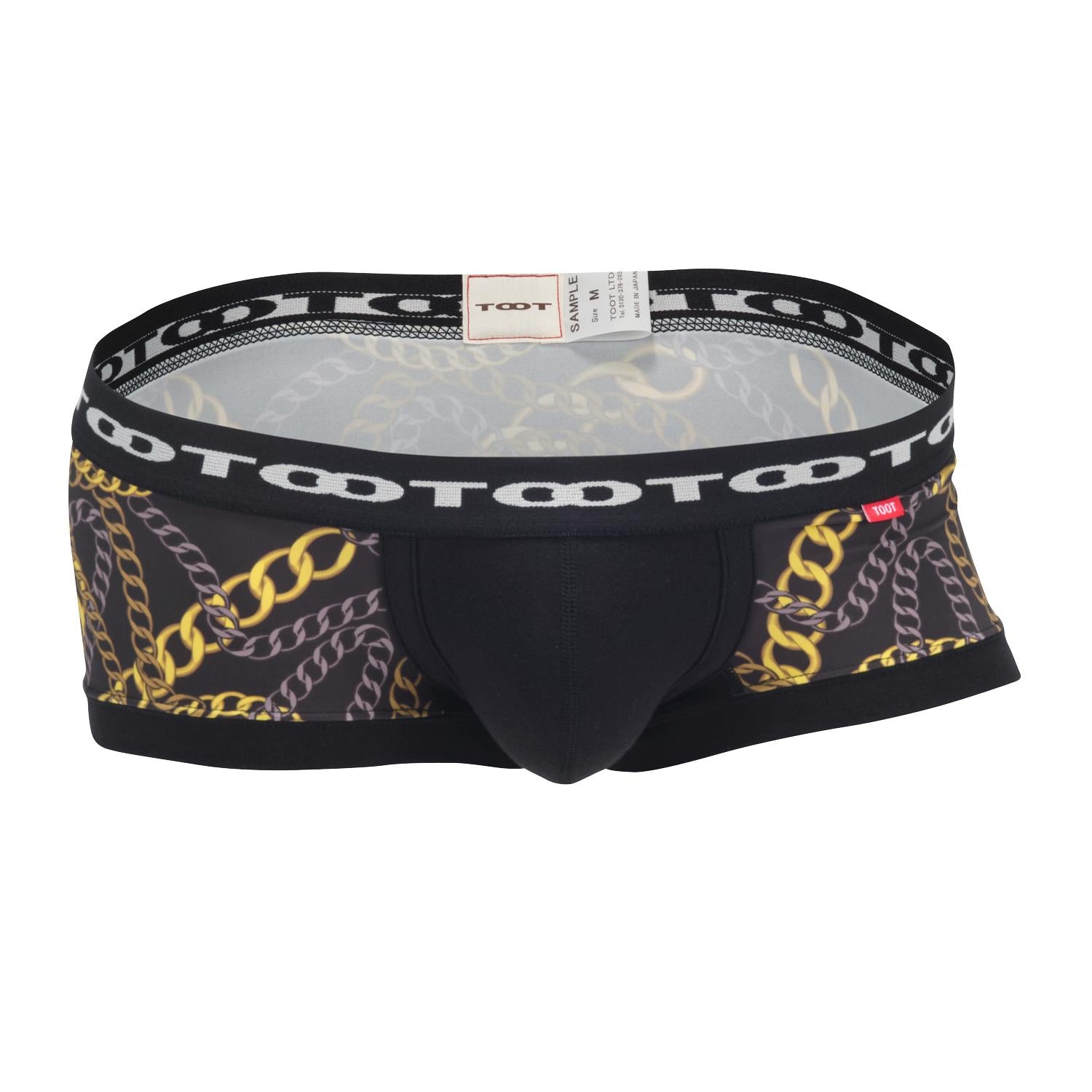 GOLD CHAIN PRINT NANO Boxer - | TOOT - | MAD Lifestyle