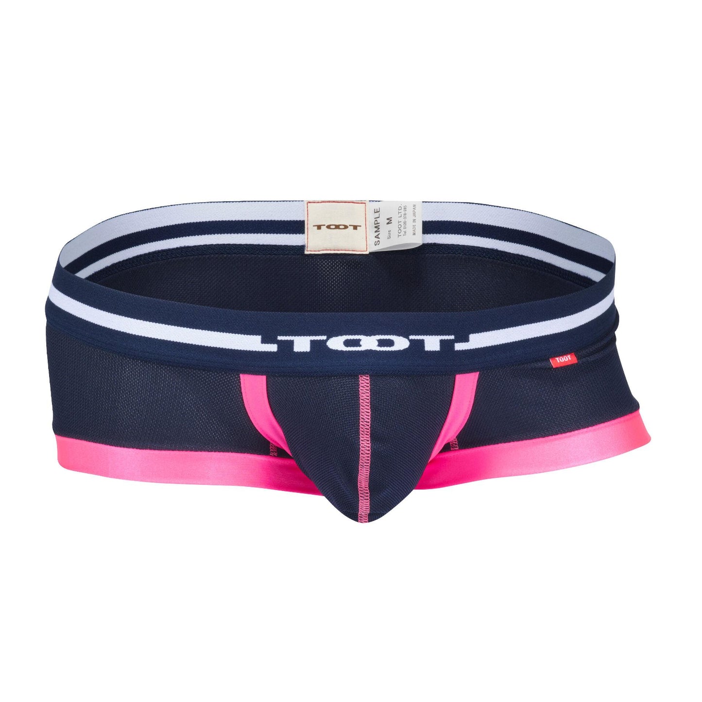 Neon Binder Super NANO Boxer - | TOOT - | MAD Lifestyle