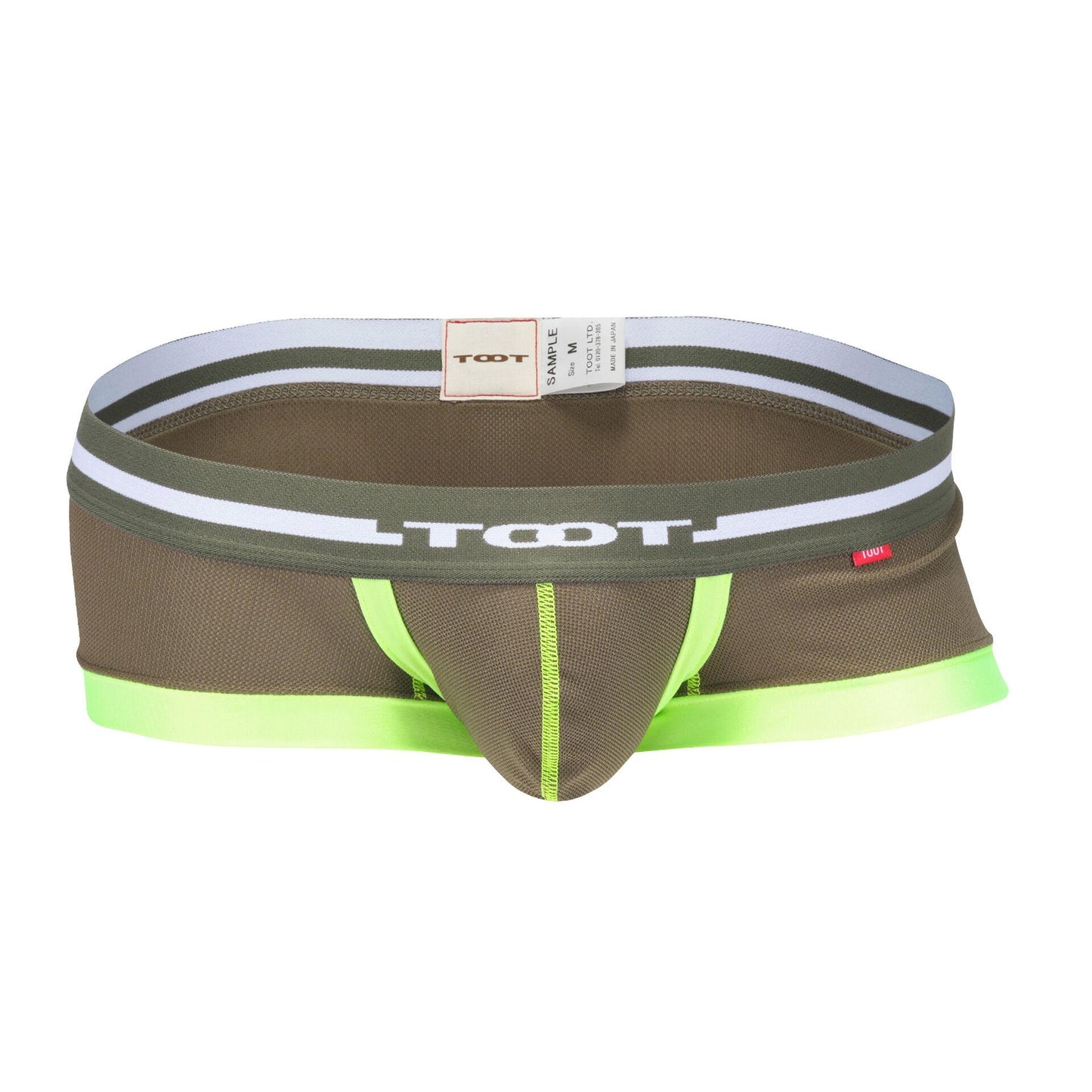 Neon Binder Super NANO Boxer - | TOOT - | MAD Lifestyle