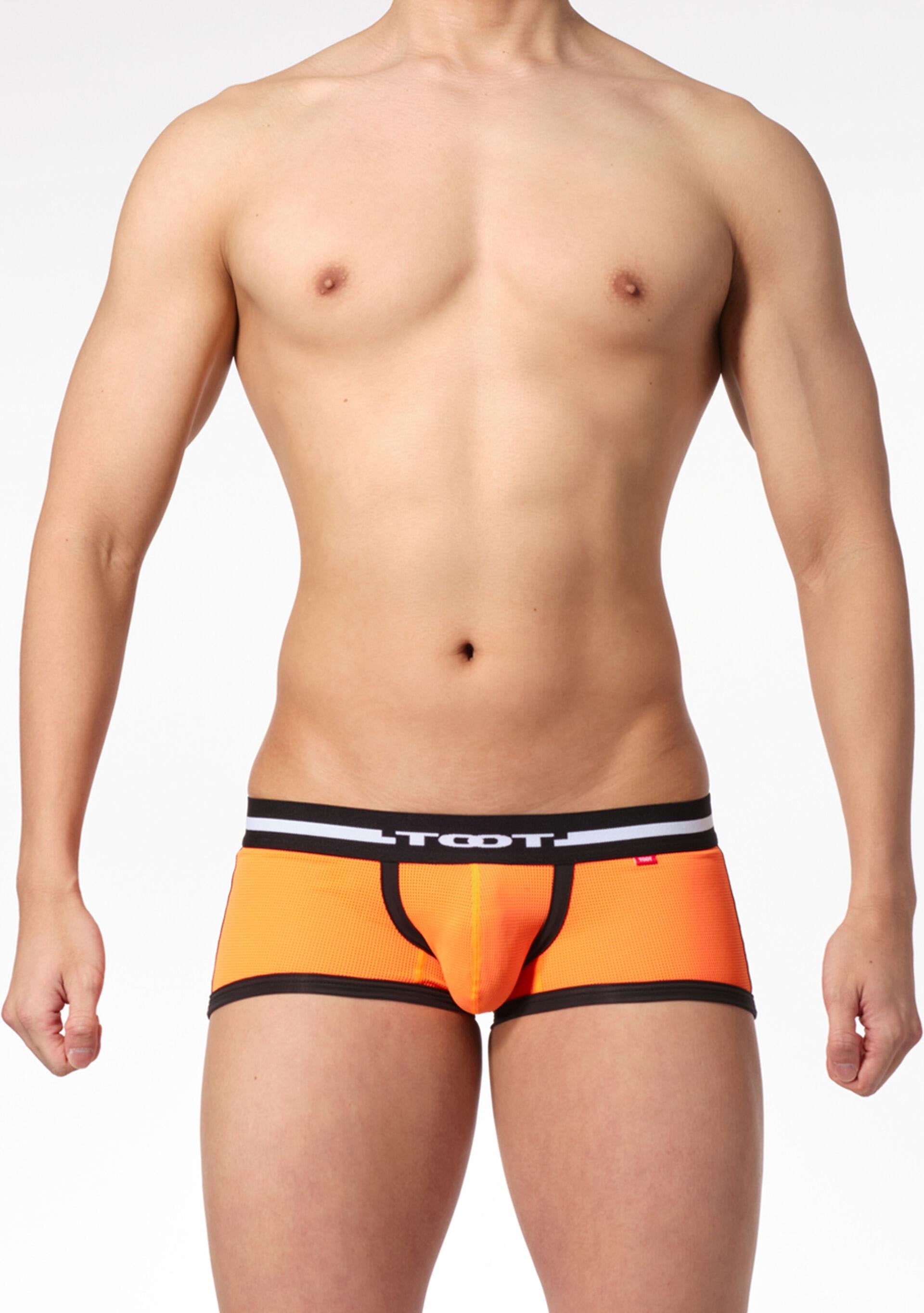 Aera-Mesh nano Boxer - | TOOT - | MAD Lifestyle