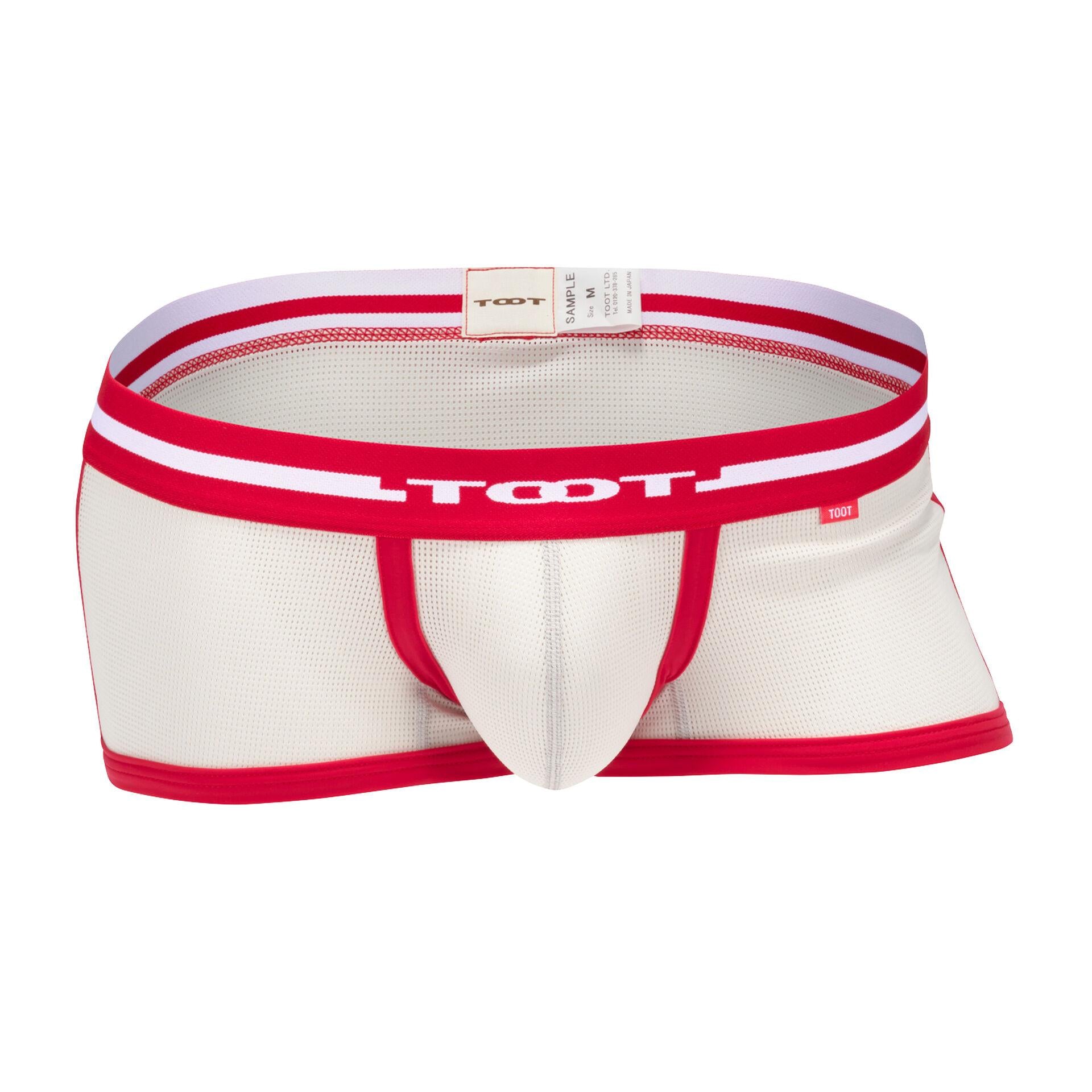 Aera-Mesh nano Boxer - | TOOT - | MAD Lifestyle