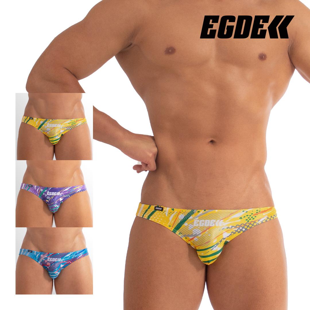 EGDE FRONTIER Super Low-Rise Bikini Underwear - | EGDE - | MAD Lifestyle
