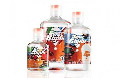 Original Silicone Lube - 400mL (Economy Size) - | SuperSlyde - Personal Lubricants | MAD Lifestyle