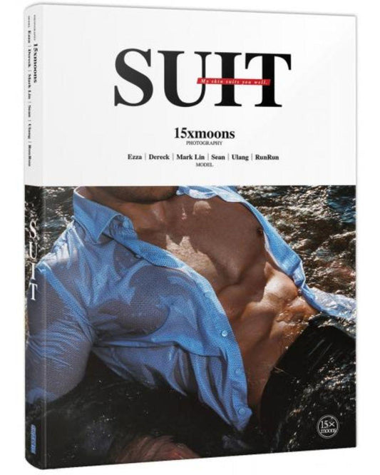 SUIT: Fifteen-Month Photography Collection - | MAD - | MAD Lifestyle