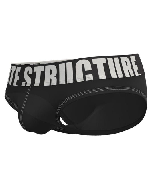 Prestiq Men's Brief - Black - | Private Structure - | MAD Lifestyle