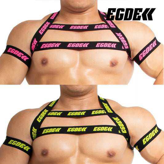 BEAM £\ Harness & Armband Set - | EGDE - | MAD Lifestyle