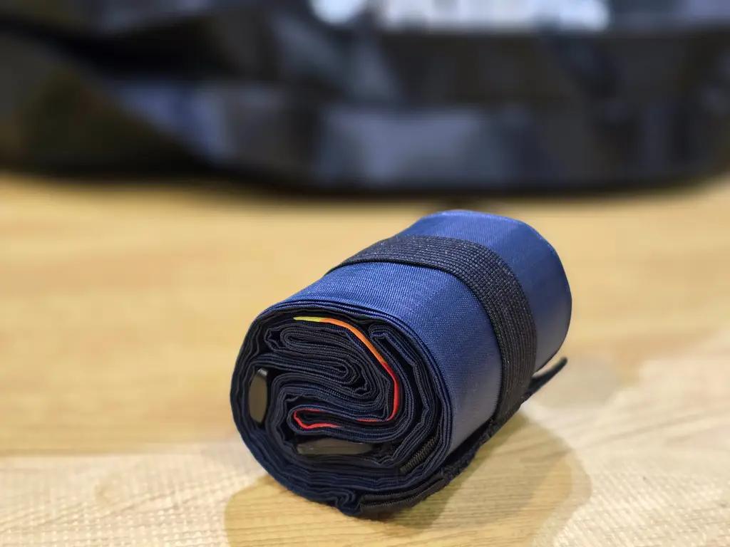 Official HK Pride "Progress Pride" Quick-Fold Bag - | Hong Kong Pride - | MAD Lifestyle