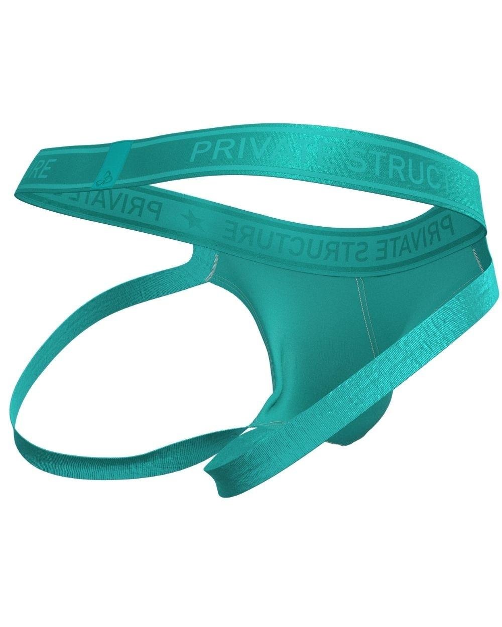 Night Drifter Jockstrap - Terrance Green - | Private Structure - | MAD Lifestyle
