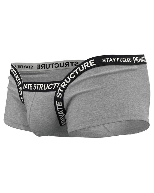 Essence Odyssey Fundoshi Trunk - Ash Wood Grey - | Private Structure - | MAD Lifestyle