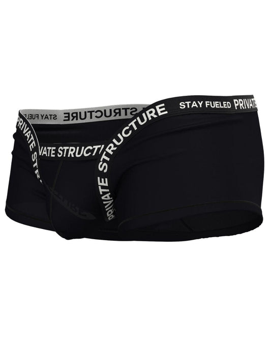 Essence Odyssey Fundoshi Trunk - Mob Black - | Private Structure - | MAD Lifestyle