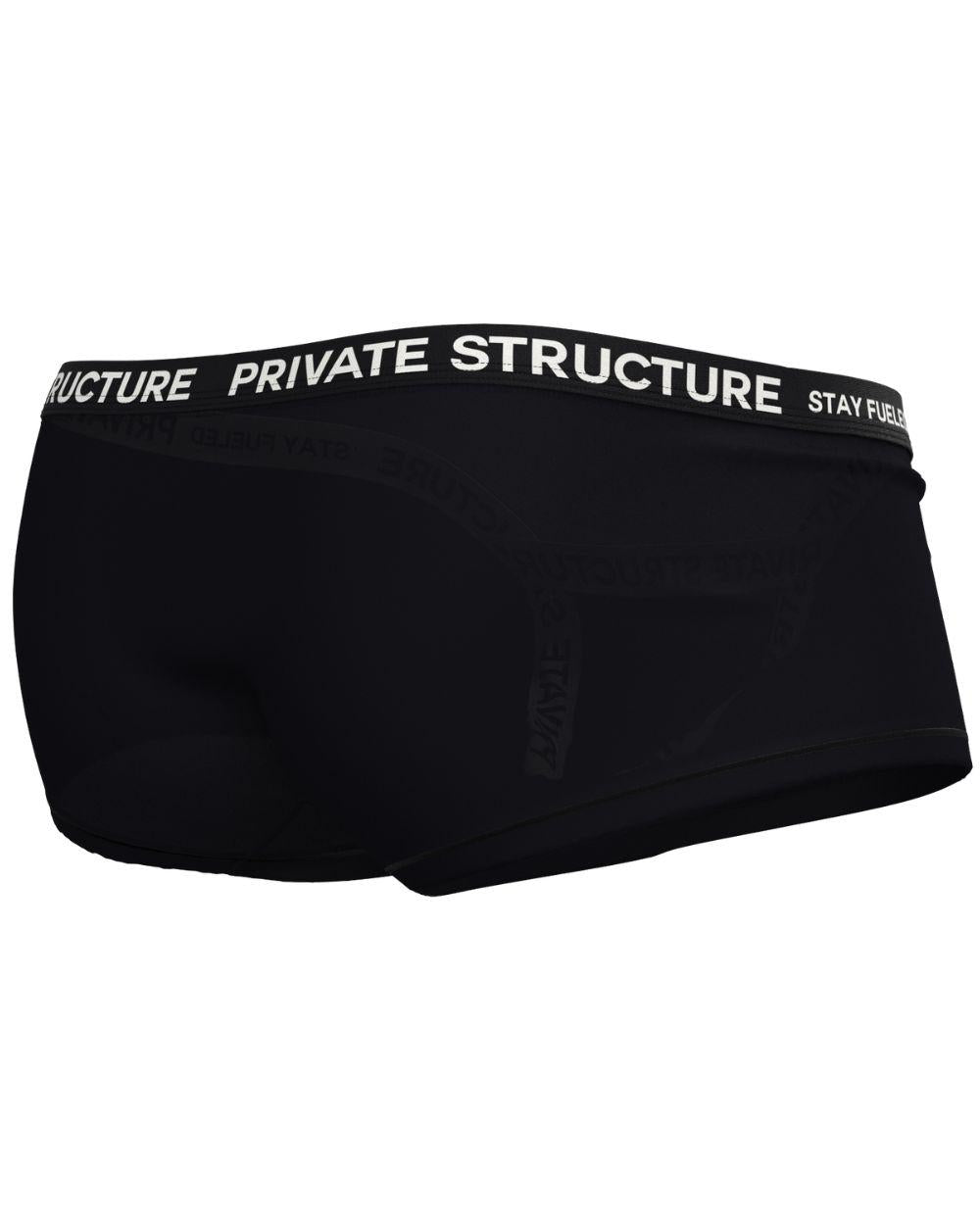 Essence Odyssey Fundoshi Trunk - Mob Black - | Private Structure - | MAD Lifestyle