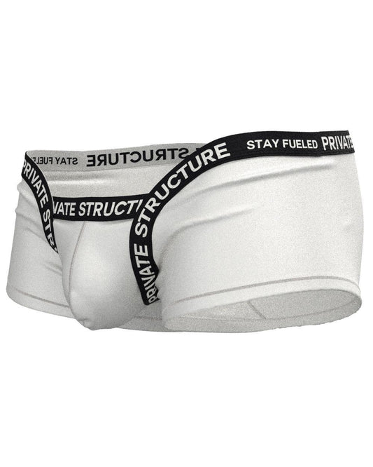 Essence Odyssey Fundoshi Trunk - Chalk White - | Private Structure - | MAD Lifestyle