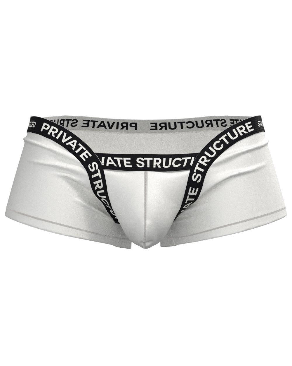 Essence Odyssey Fundoshi Trunk - Chalk White - | Private Structure - | MAD Lifestyle