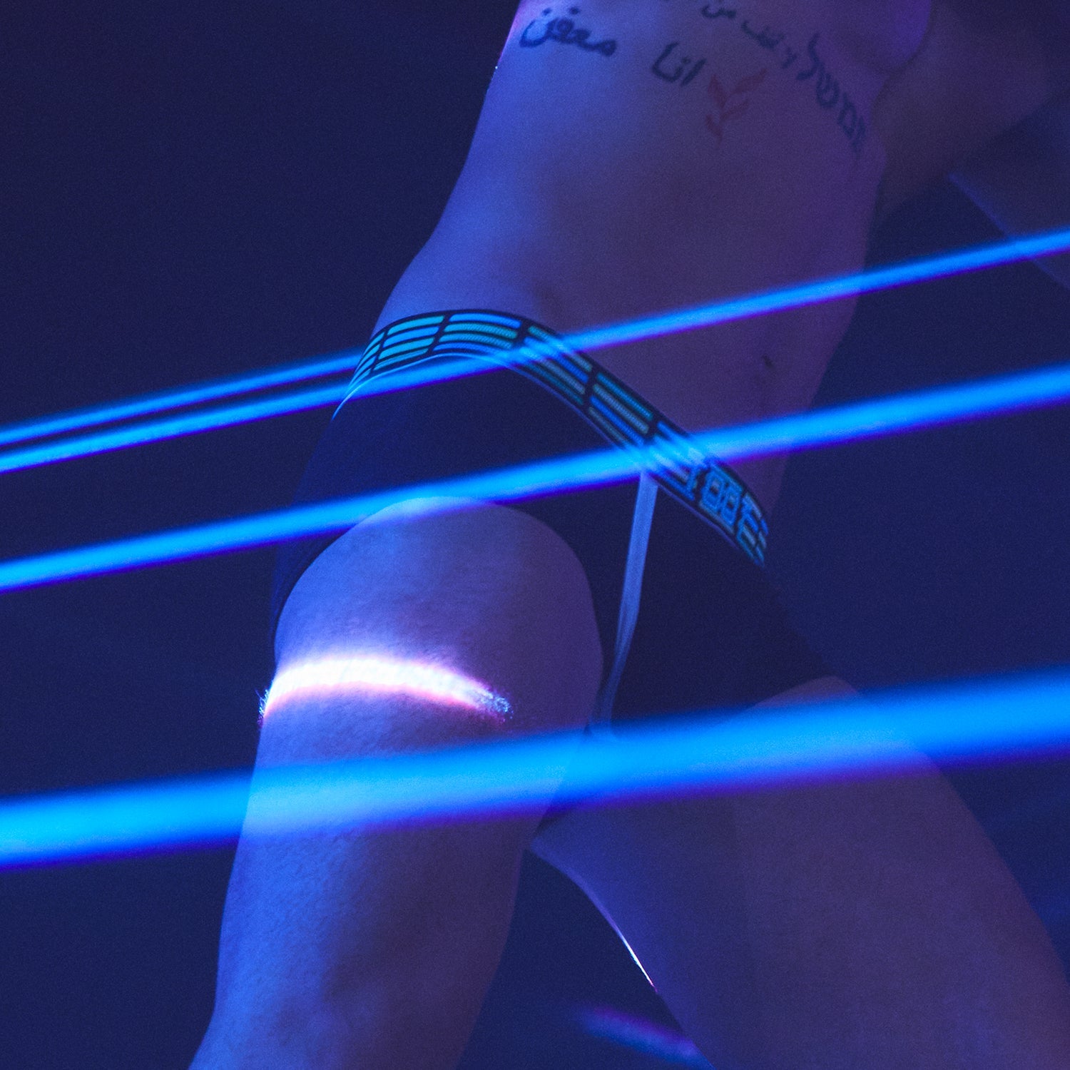 LASER LINE COTTON Boxer - | TOOT - | MAD Lifestyle