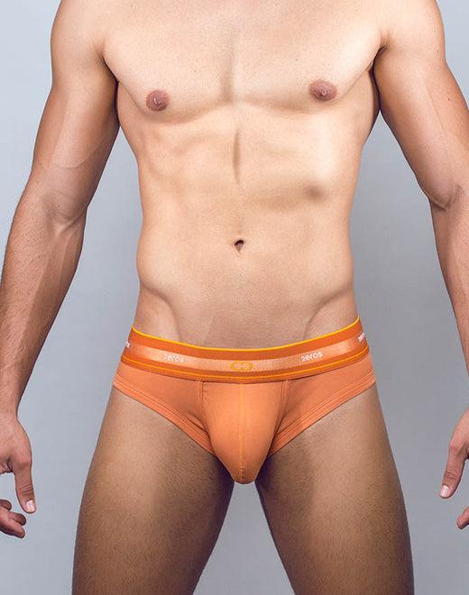 Adonis Brief Underwear - Tan - | 2EROS - | MAD Lifestyle