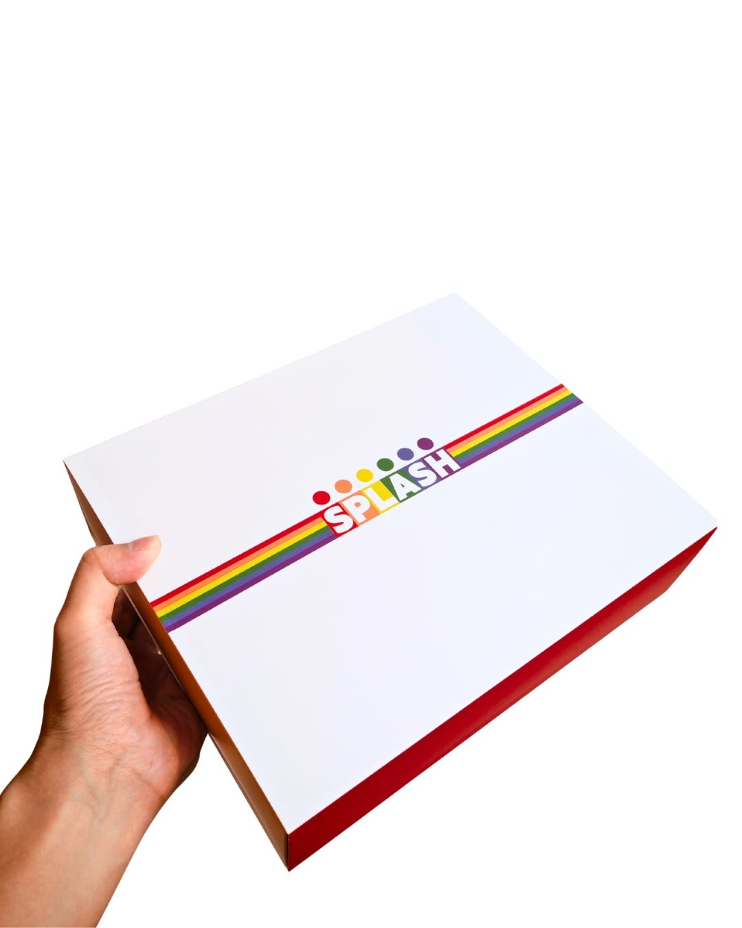 SPLASH New Rainbow Boxset | Love in Every Color (Limited Edition 6-Pack) - | Splash - | MAD Lifestyle