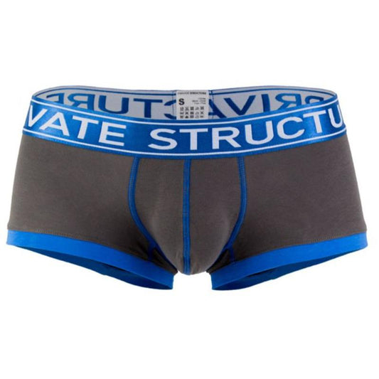 Luminous Ribs Trunk - Royal - | Private Structure - | MAD Lifestyle