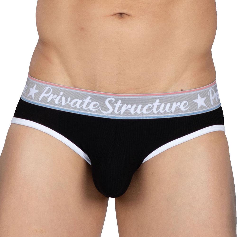 Classic Rayon Mini Brief - | Private Structure - | MAD Lifestyle