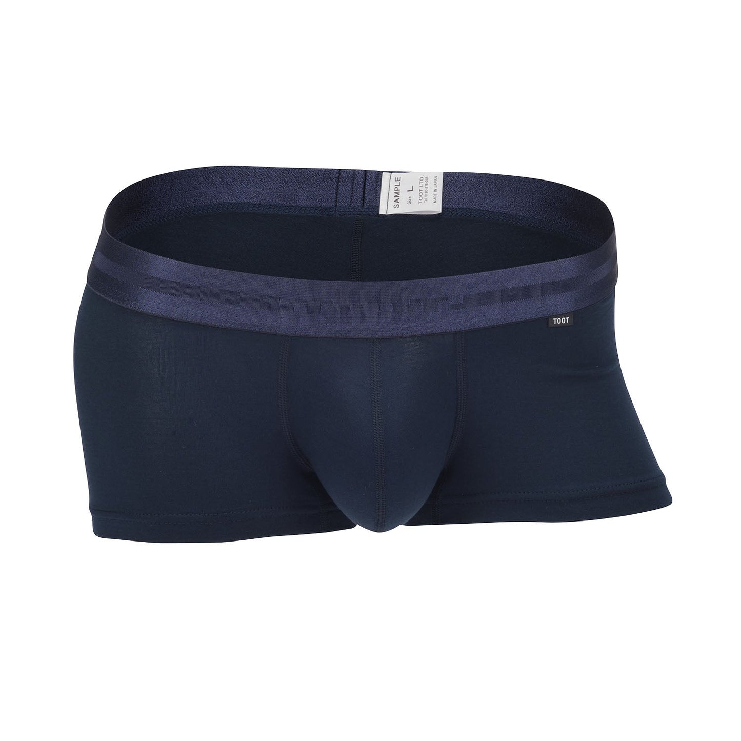 High-Functionality Material Micro Boxer II - Navy | TOOT - | MAD Lifestyle