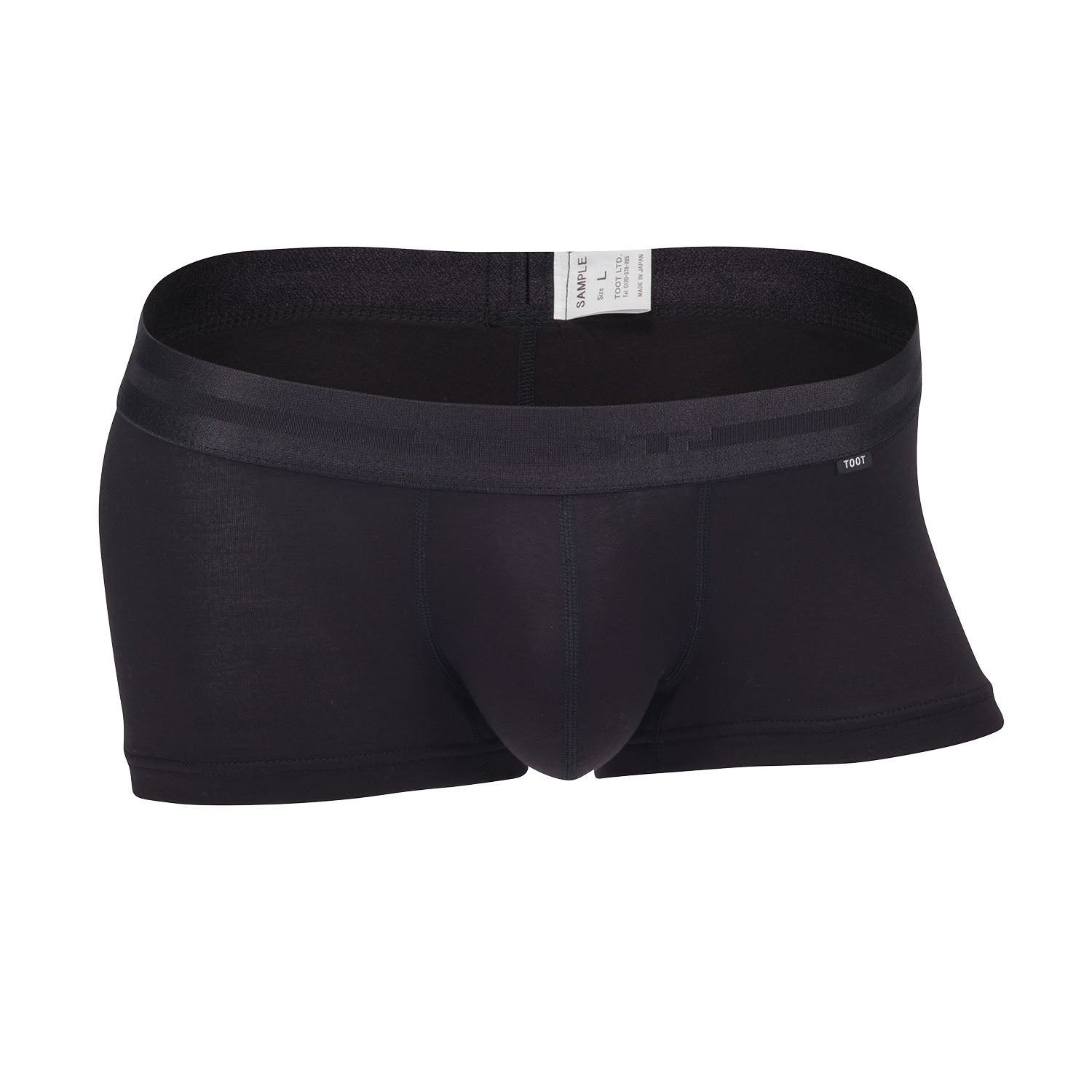 High-Functionality Material Micro Boxer II - Black | TOOT - | MAD Lifestyle