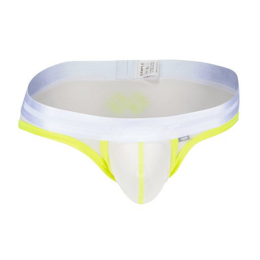 Neon Trim Cup Bikini - | TOOT - | MAD Lifestyle
