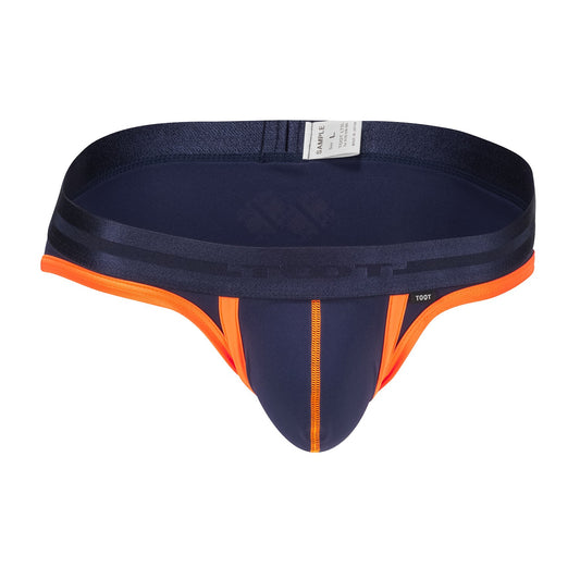 Neon Trim Cup Bikini - | TOOT - | MAD Lifestyle