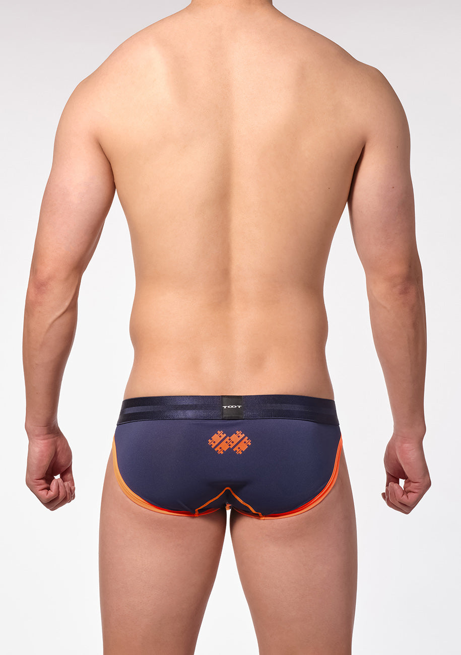 Neon Trim Cup Bikini - | TOOT - | MAD Lifestyle