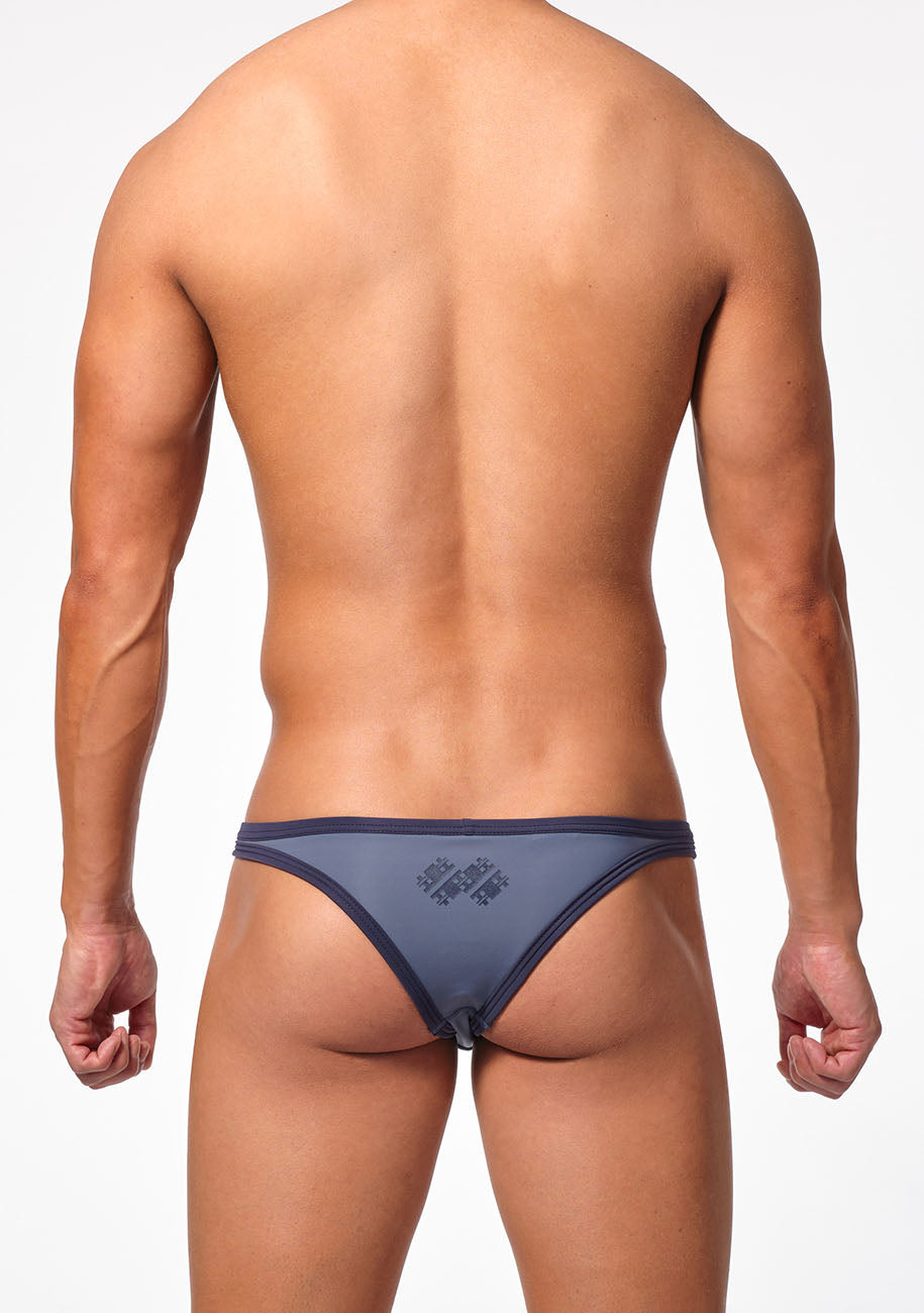 EMBLEM PRINT Bikini - | TOOT - | MAD Lifestyle