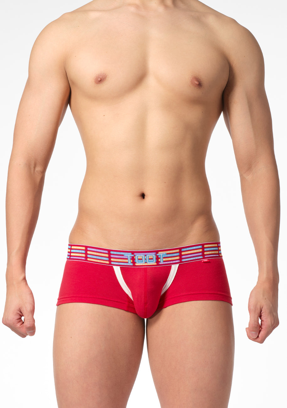 LASER LINE COTTON Boxer - | TOOT - | MAD Lifestyle