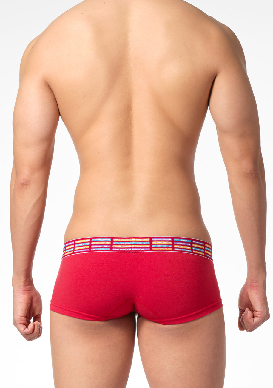 LASER LINE COTTON Boxer - | TOOT - | MAD Lifestyle