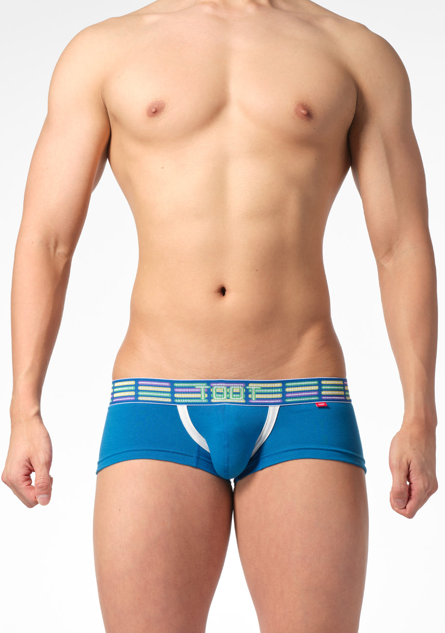 LASER LINE COTTON Boxer - | TOOT - | MAD Lifestyle