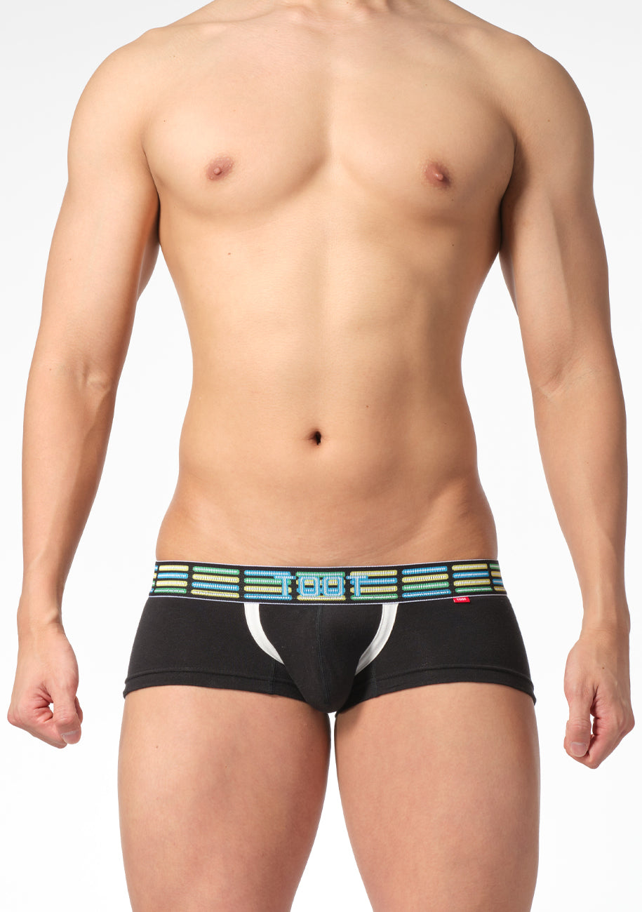 LASER LINE COTTON Boxer - | TOOT - | MAD Lifestyle