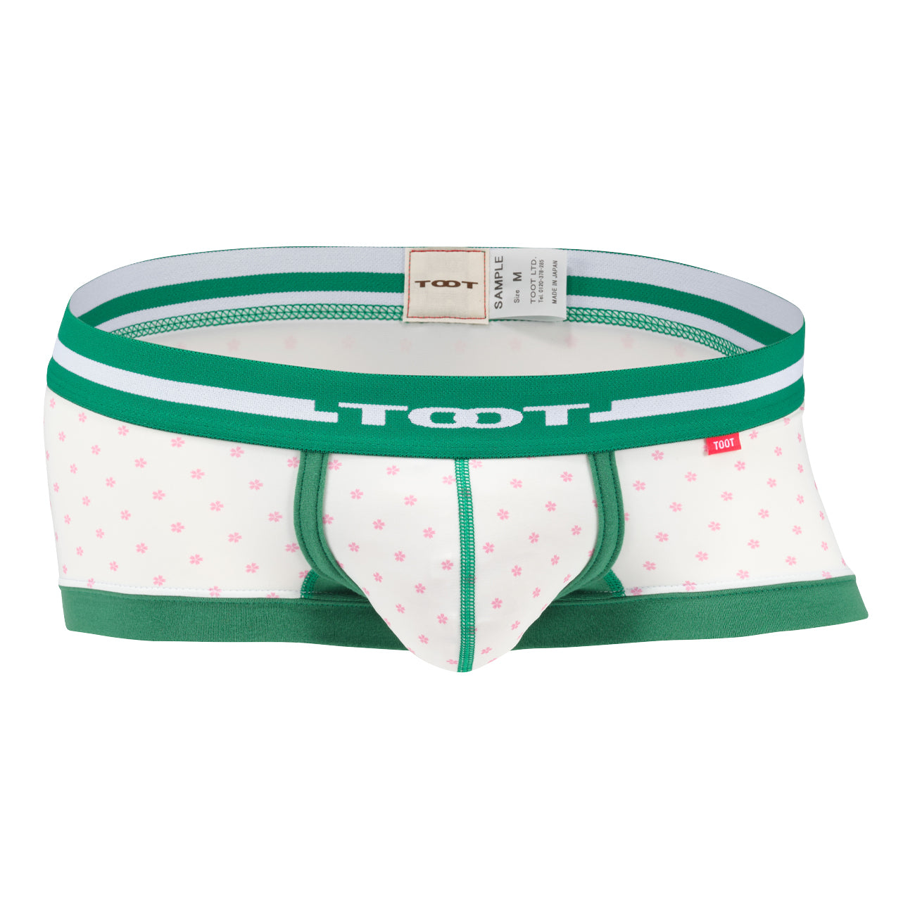CHERRY BLOSSOM DOT NANO Boxer - | TOOT - | MAD Lifestyle