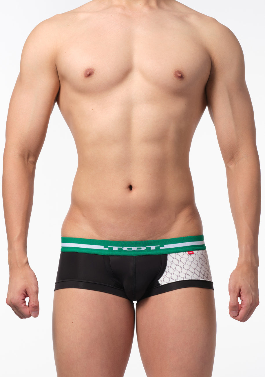 Half-monogram Pattern NANO Boxer