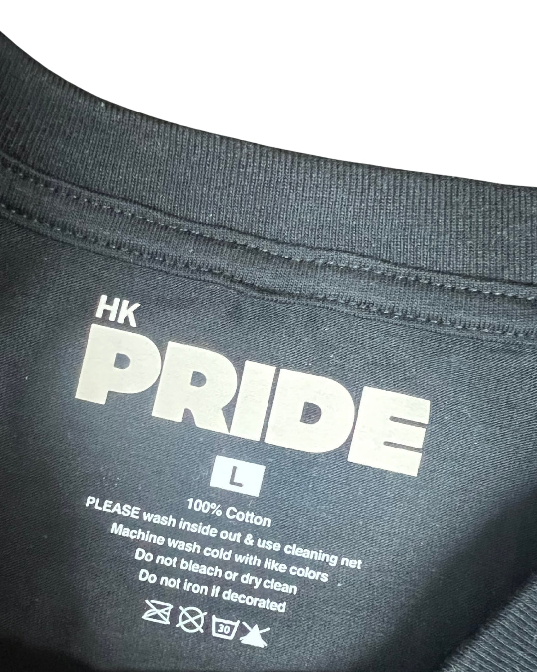 2025 Official HK Pride "Lion Rock Pride" Tee - | Hong Kong Pride - T-Shirts | MAD Lifestyle