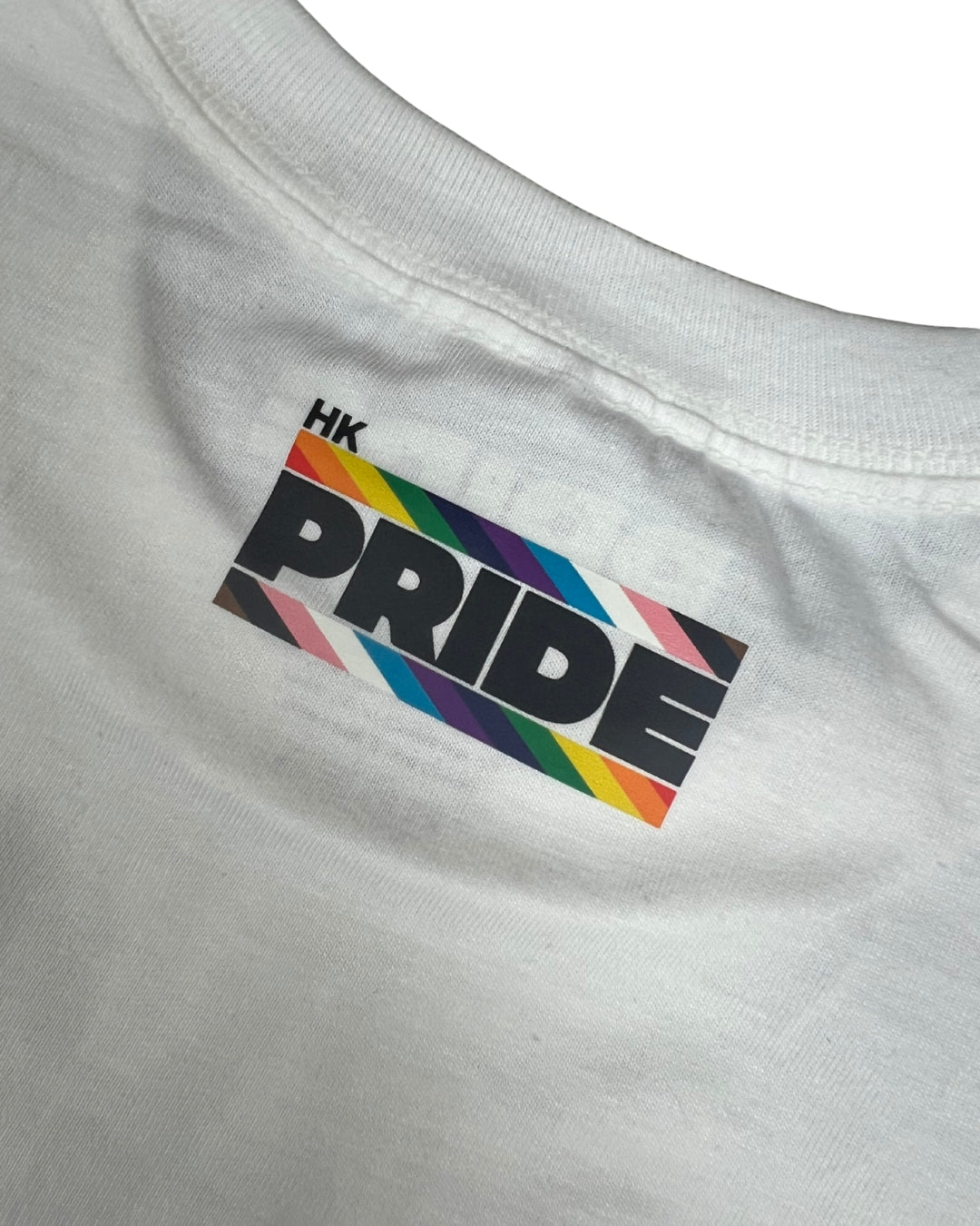 2025 Official HK Pride "Lion Rock Pride" Tee - | Hong Kong Pride - T-Shirts | MAD Lifestyle