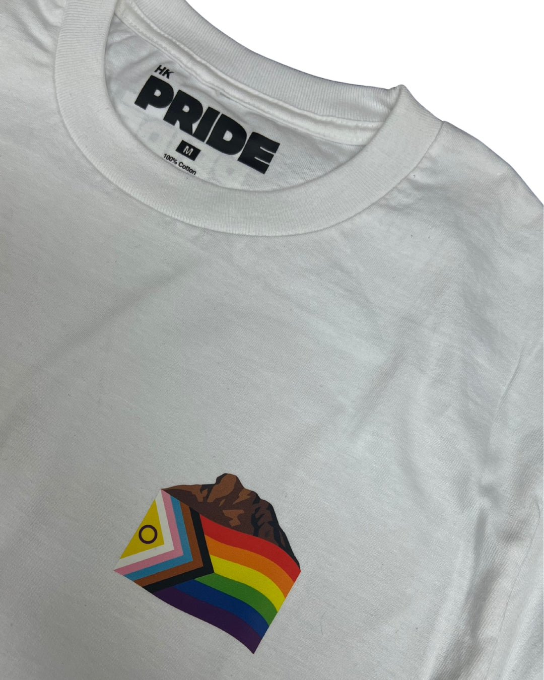 2025 Official HK Pride "Lion Rock Pride" Tee - | Hong Kong Pride - T-Shirts | MAD Lifestyle