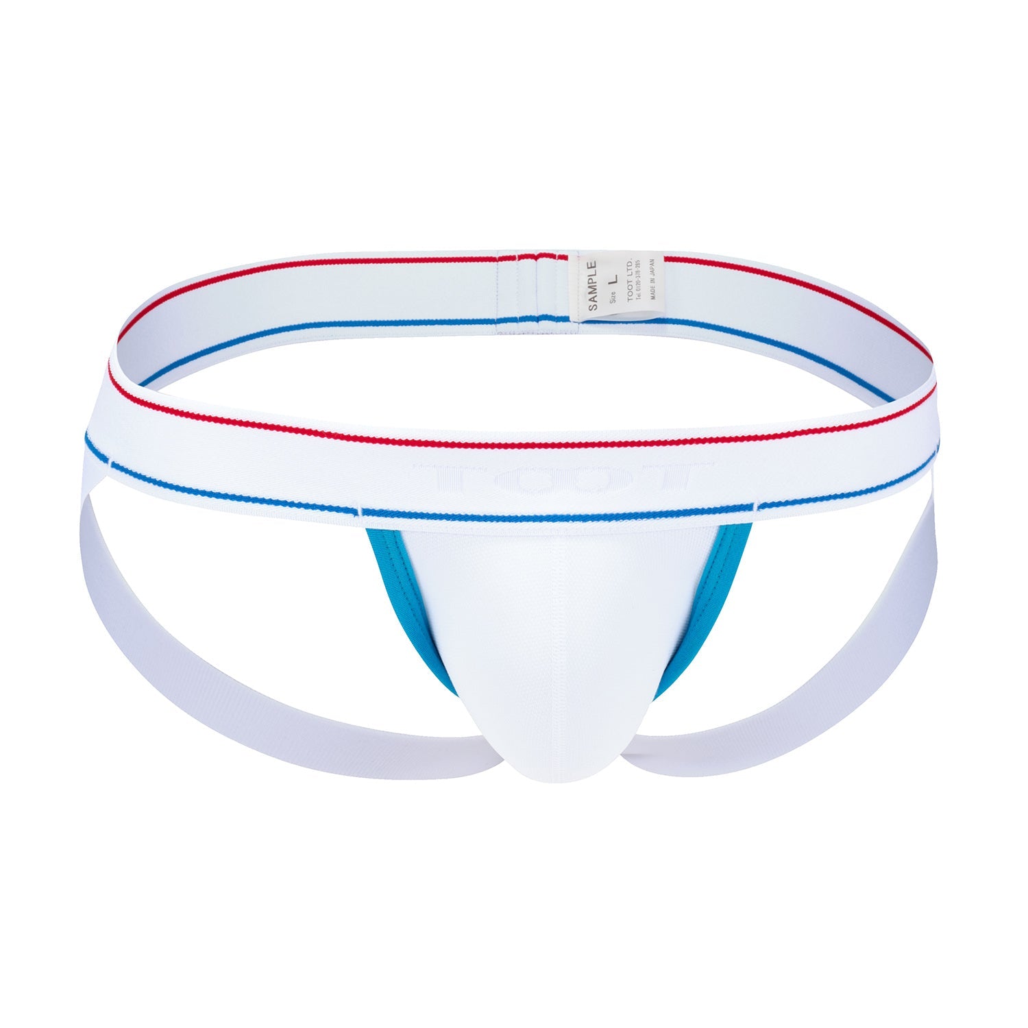 Pique Jock Strap - | TOOT - | MAD Lifestyle