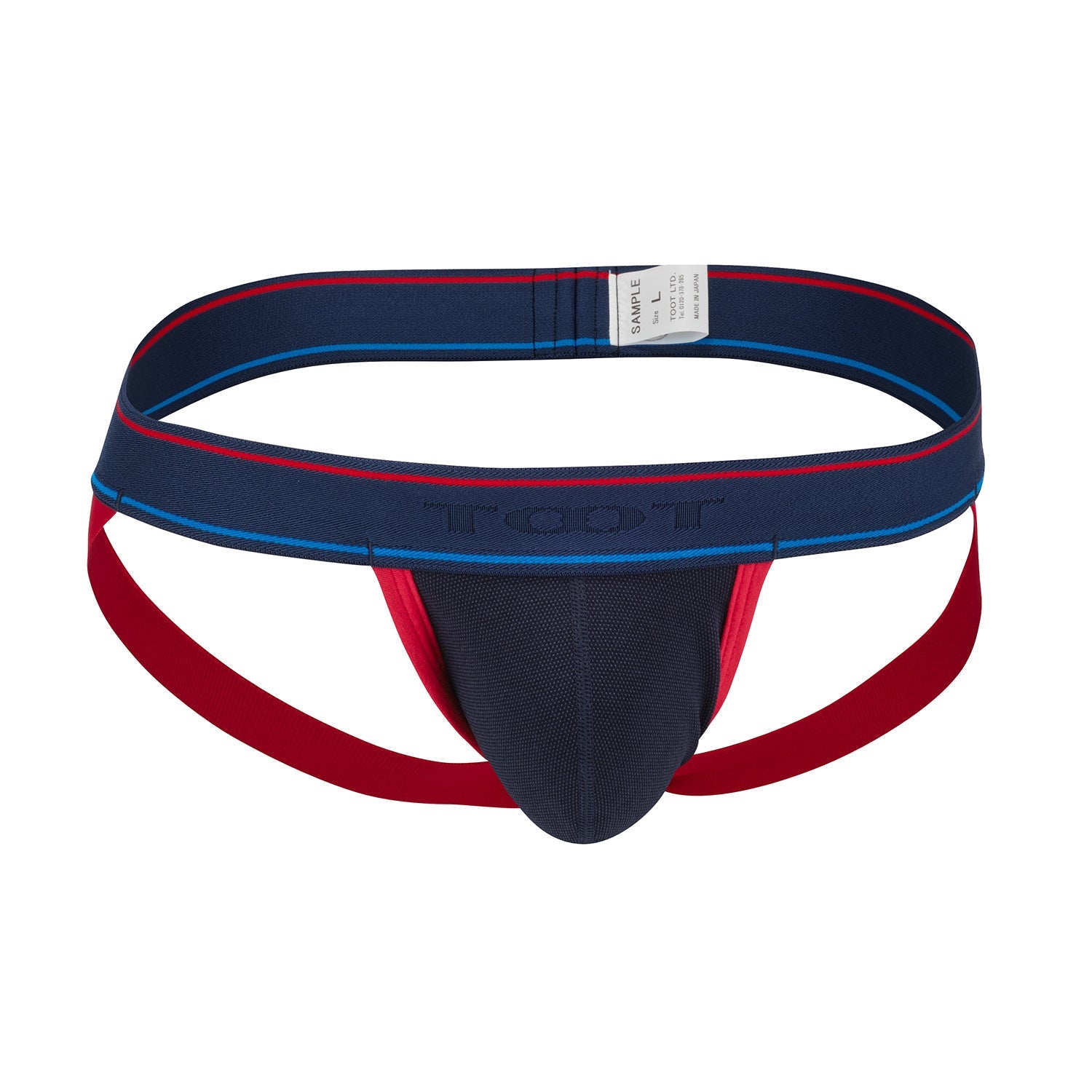 Pique Jock Strap - | TOOT - | MAD Lifestyle