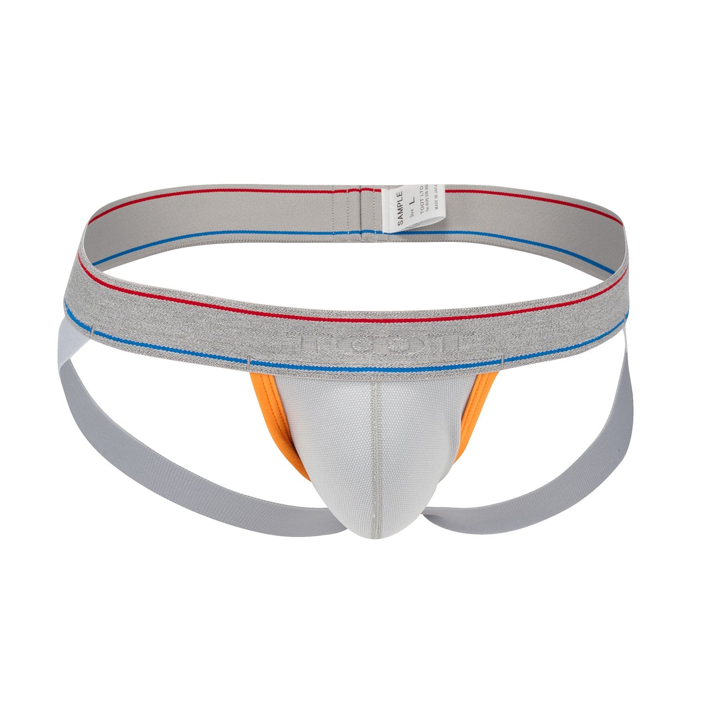 Pique Jock Strap - | TOOT - | MAD Lifestyle