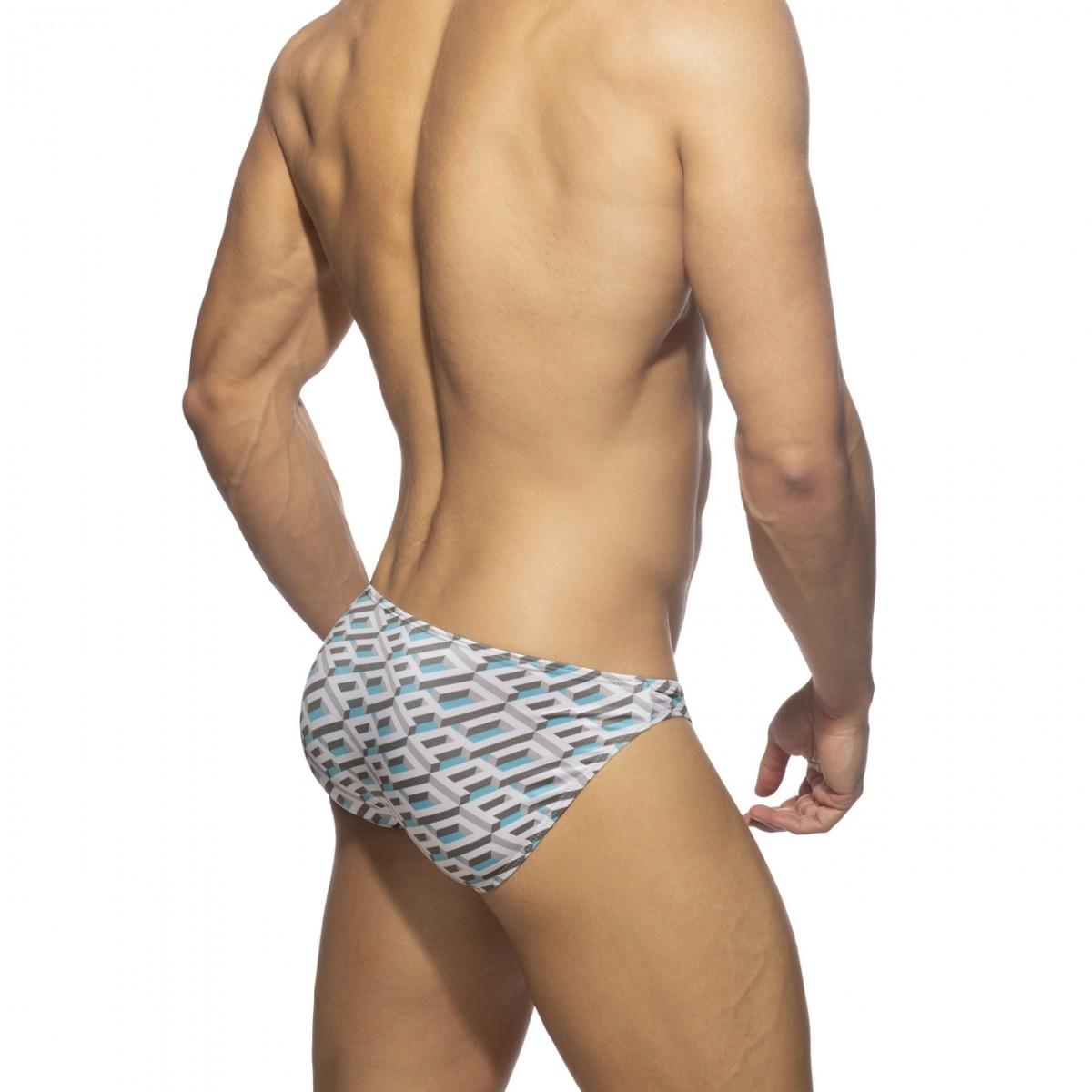 AD Print Bikini - | Addicted - | MAD Lifestyle