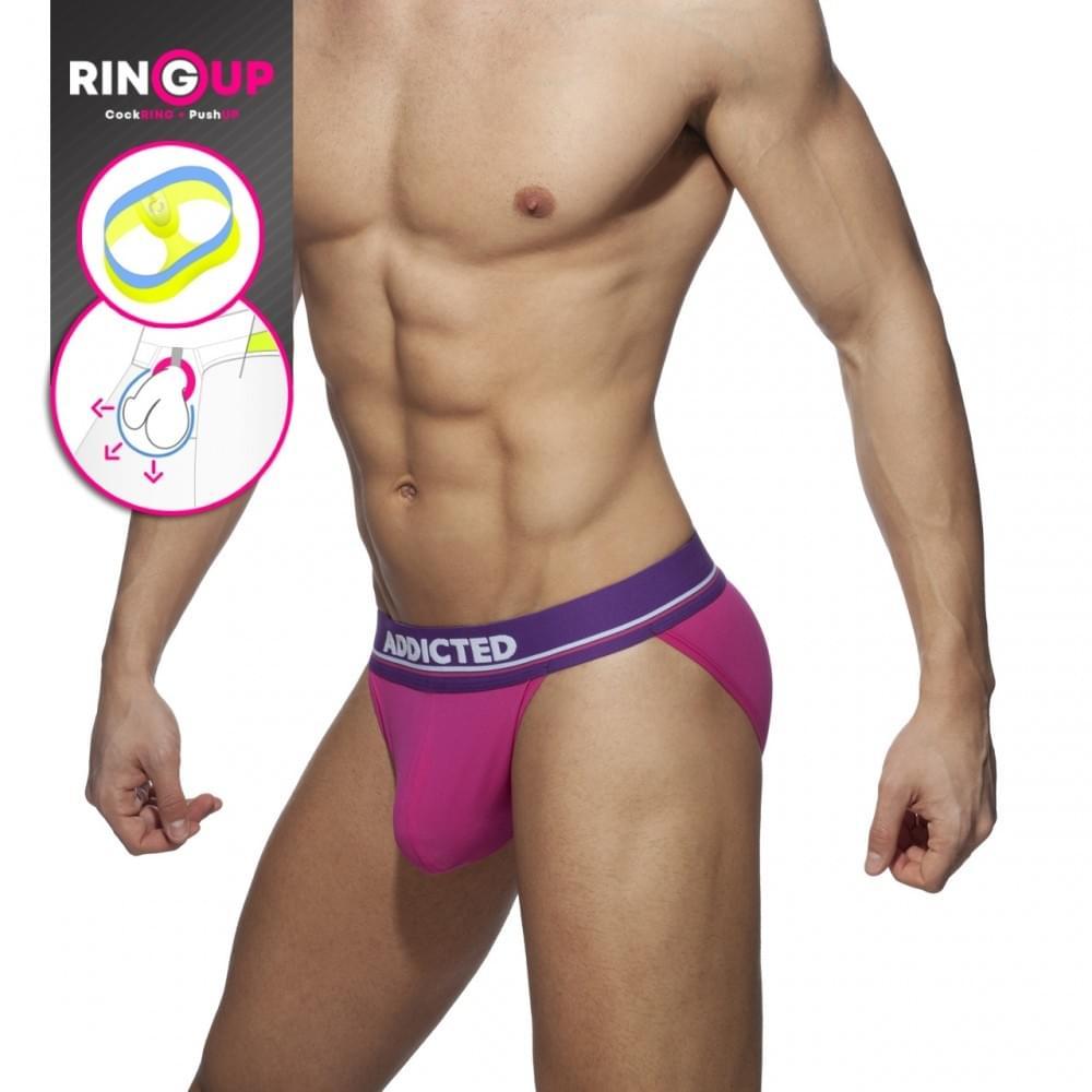 Cockring C-Through Bikini - | Addicted - | MAD Lifestyle