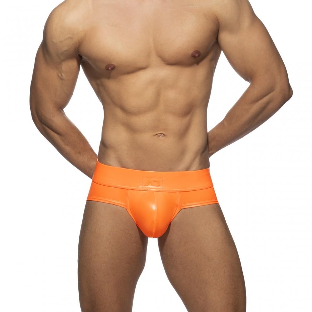 NEON SHINY BRIEF - | Addicted - | MAD Lifestyle