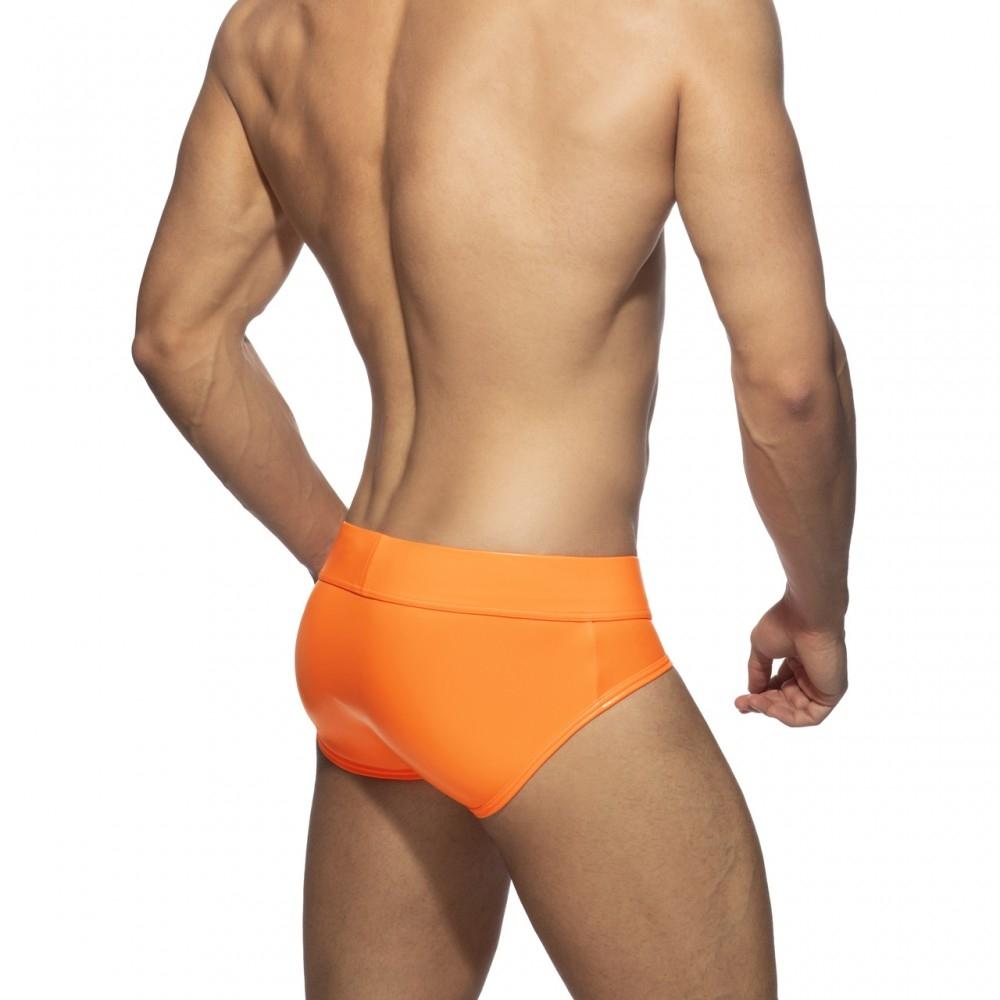 NEON SHINY BRIEF - | Addicted - | MAD Lifestyle
