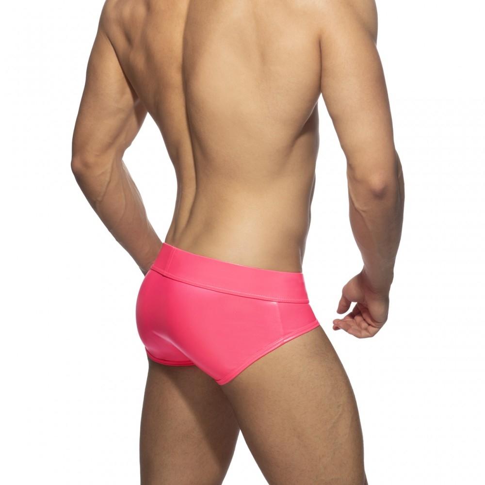 NEON SHINY BRIEF - | Addicted - | MAD Lifestyle