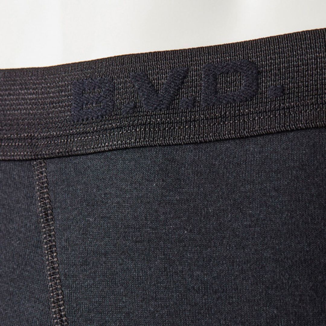 Men's Finest Touch EX Cotton Boxer Brief - | B.V.D. - | MAD Lifestyle