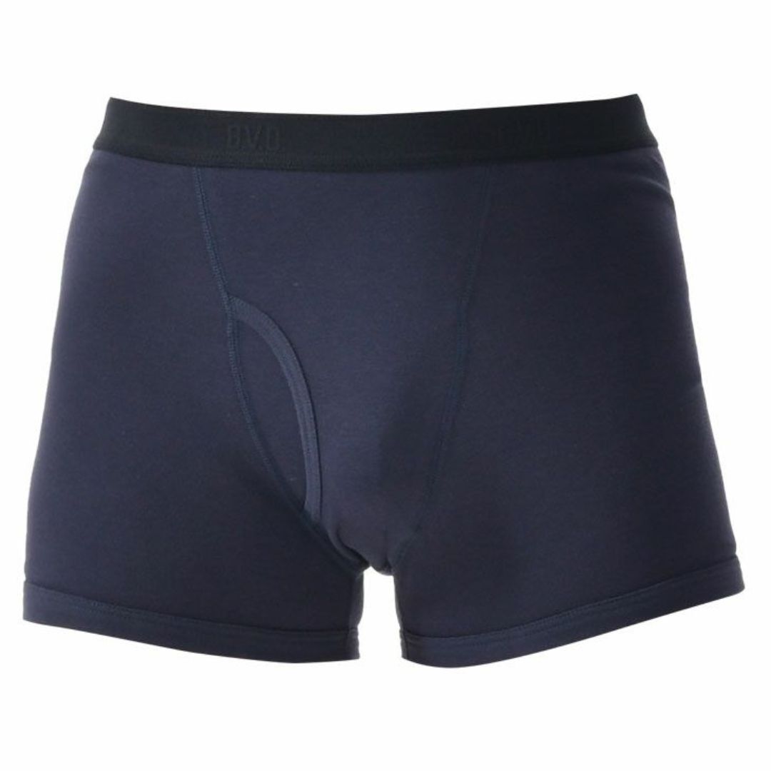 Men’s Finest Touch EX Cotton Boxer Brief - | B.V.D. - | MAD Lifestyle