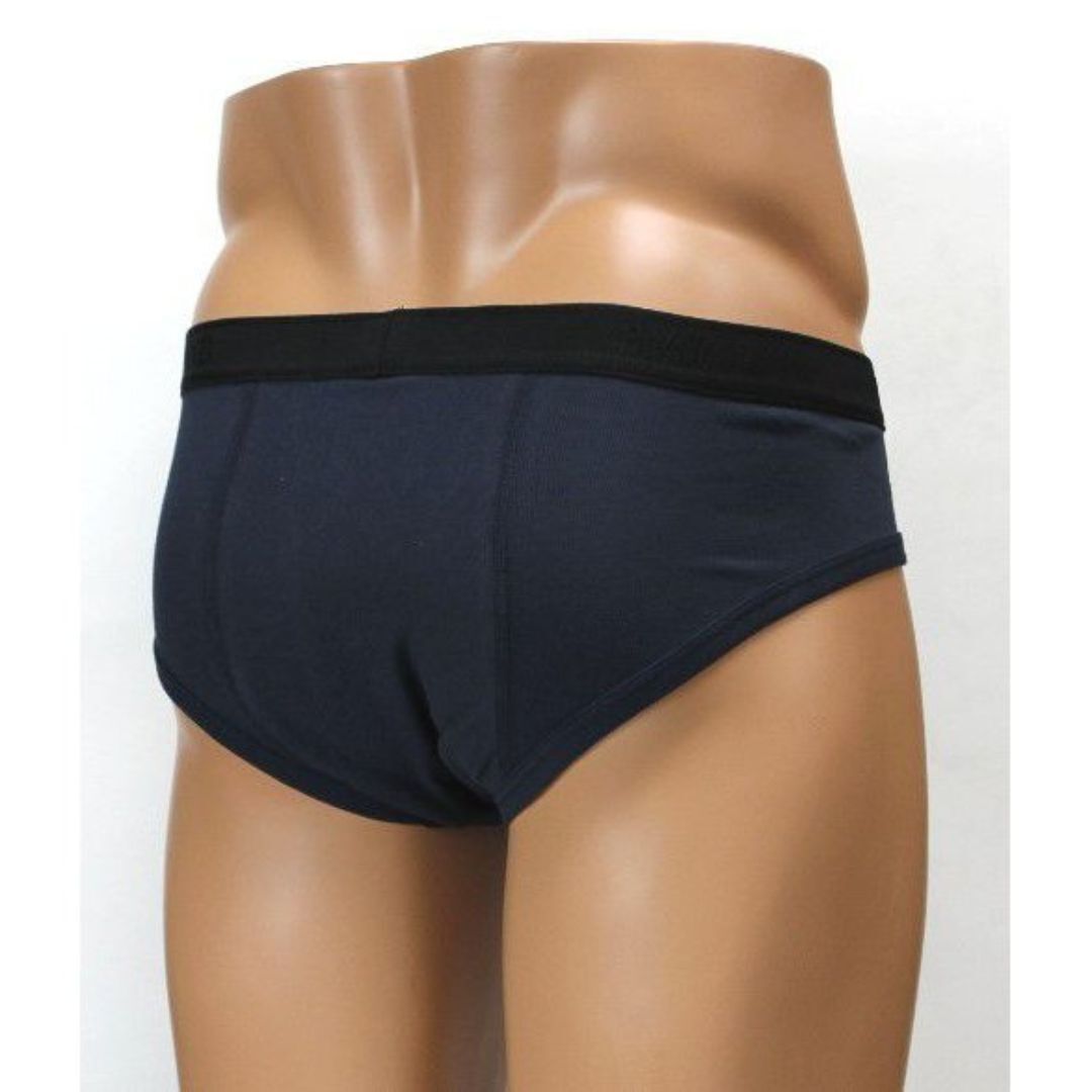 Men's Finest Touch EX Cotton Semi Bikini Brief - | B.V.D. - | MAD Lifestyle